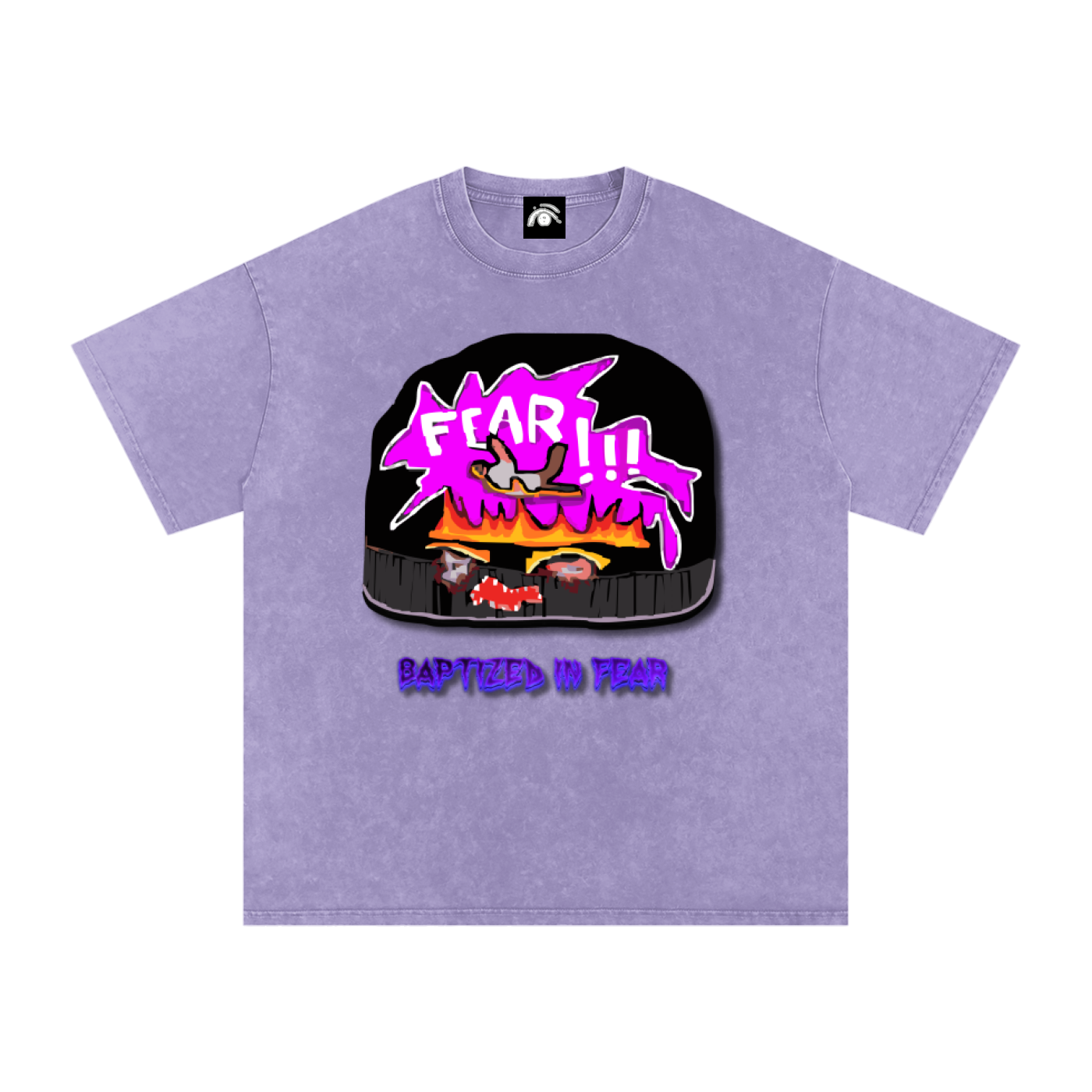 Baptized In Fear T-Shirt