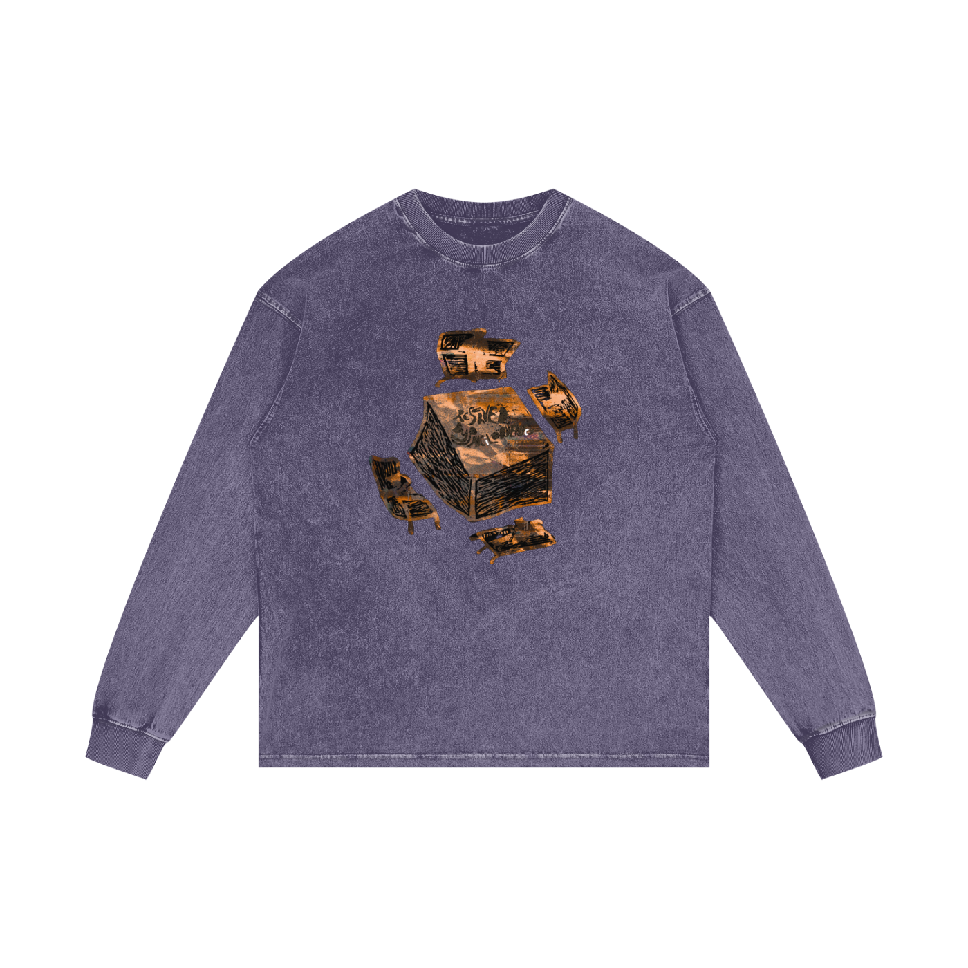 Reserved By Pauciloquentcy Long Sleeved Shirt