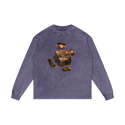 Reserved By Pauciloquentcy Long Sleeved Shirt