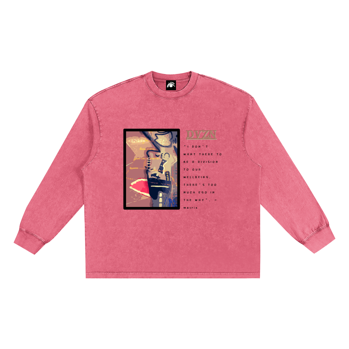 DVZN Long Sleeved Shirt