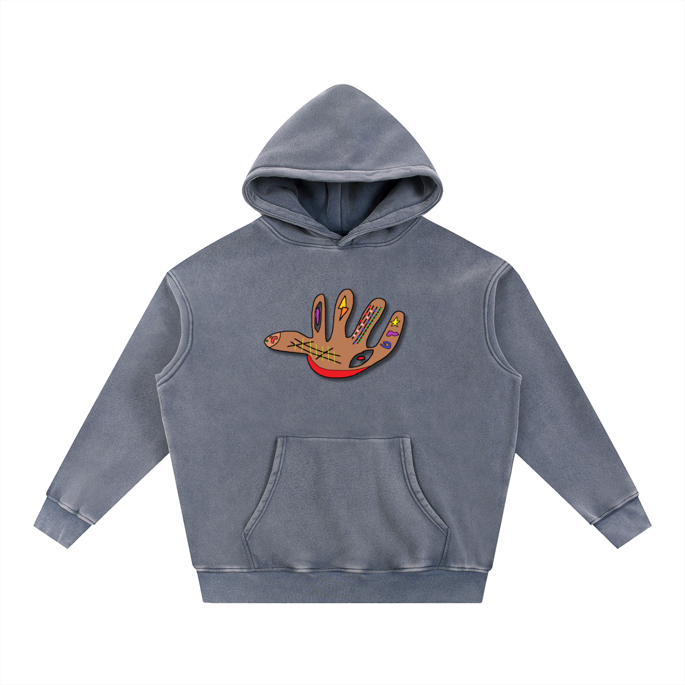 All Natu'Real Hoodie