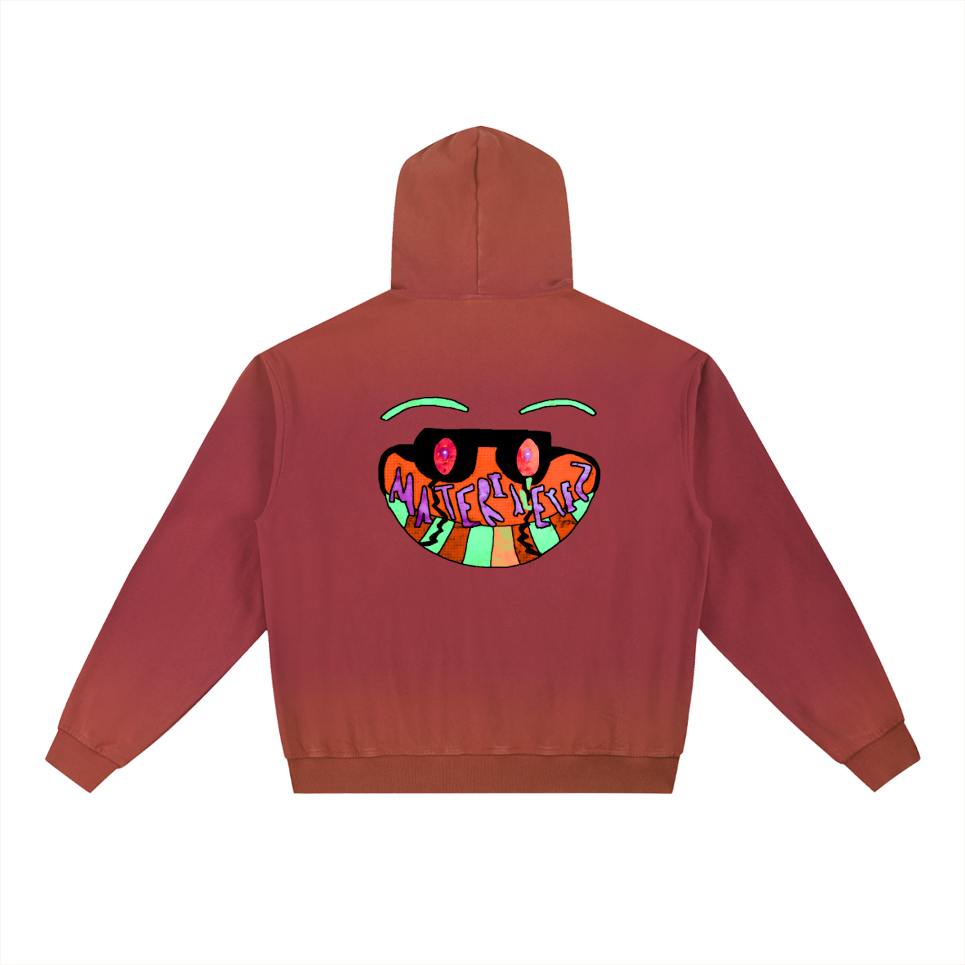 Mate'Real' Eyez Hoodie