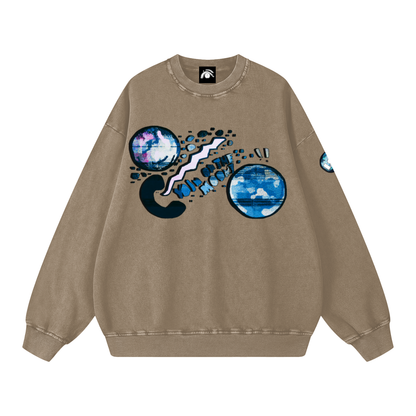 PHONE CALL FROM SPACE SWEATSHIRT