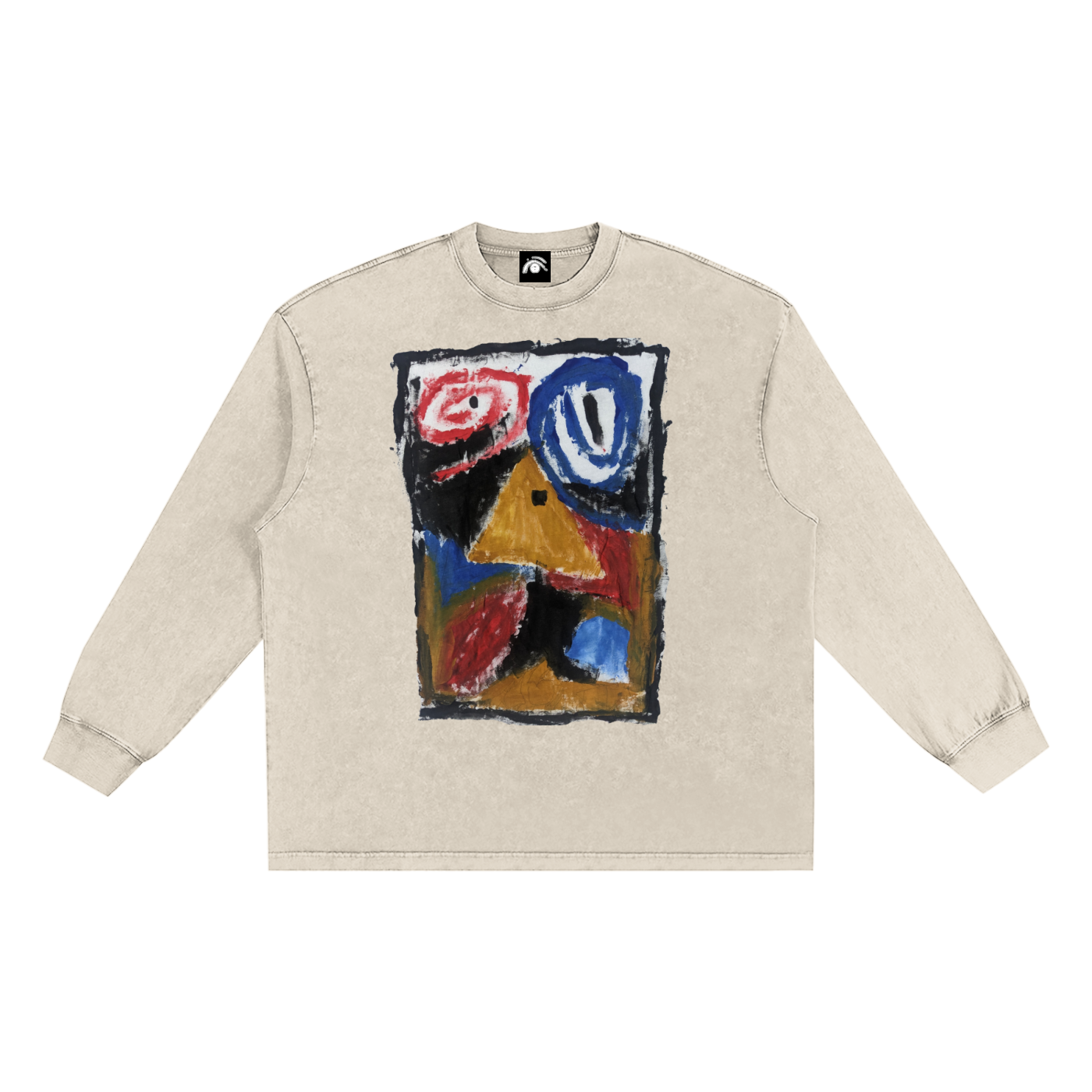 Apparent With Two Faced Long Sleeved Shirt