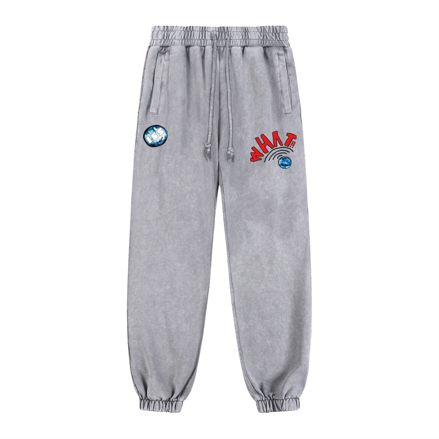 PHONE CALL FROM SPACE SWEATPANTS