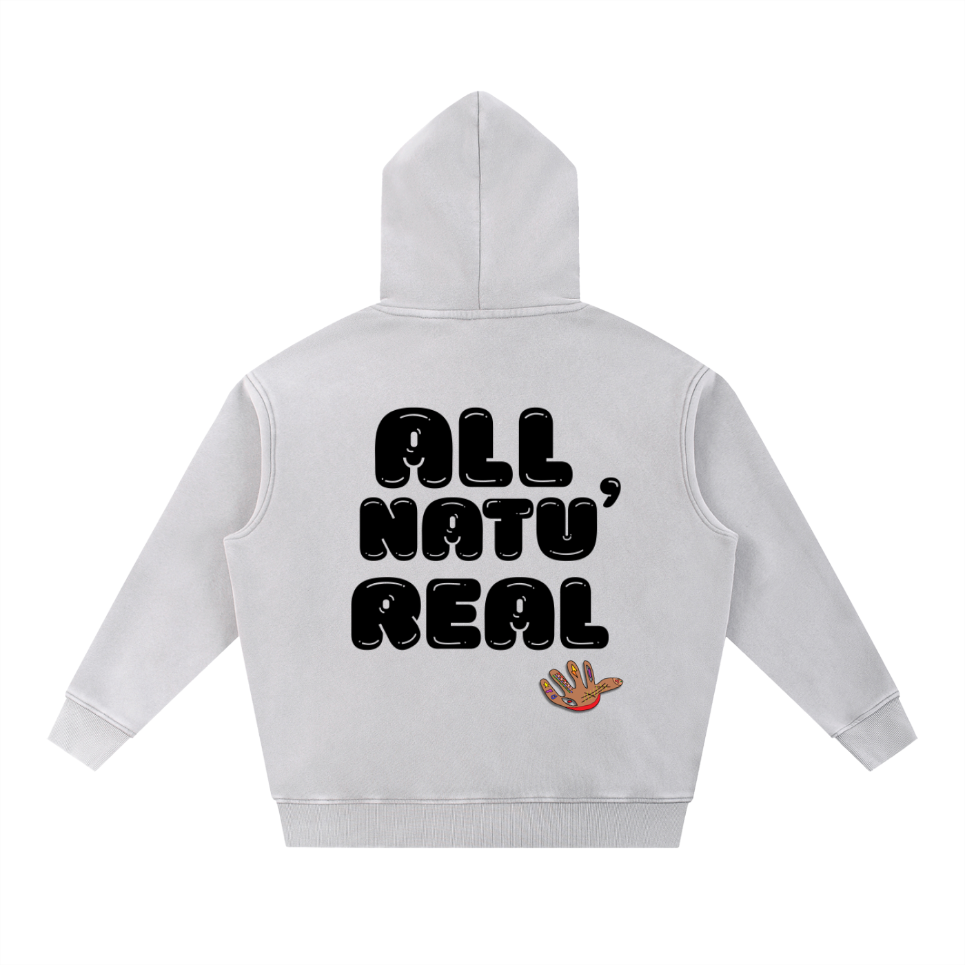 All Natu'Real Hoodie