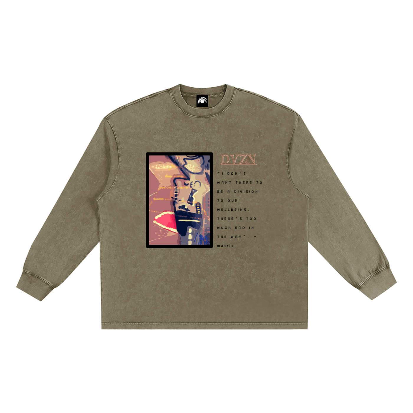 DVZN Long Sleeved Shirt