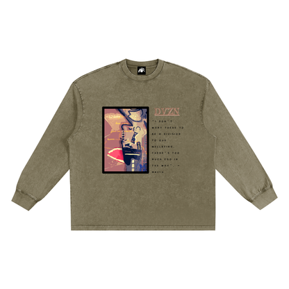 DVZN Long Sleeved Shirt