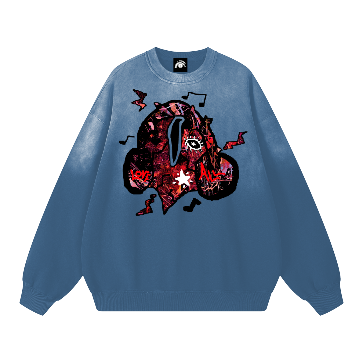 Love On Me Sweatshirt