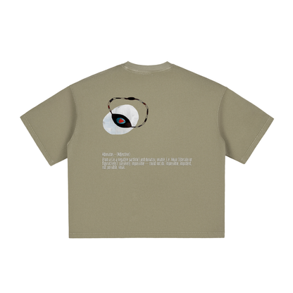 'ADUNATOS' Boxy T-Shirt