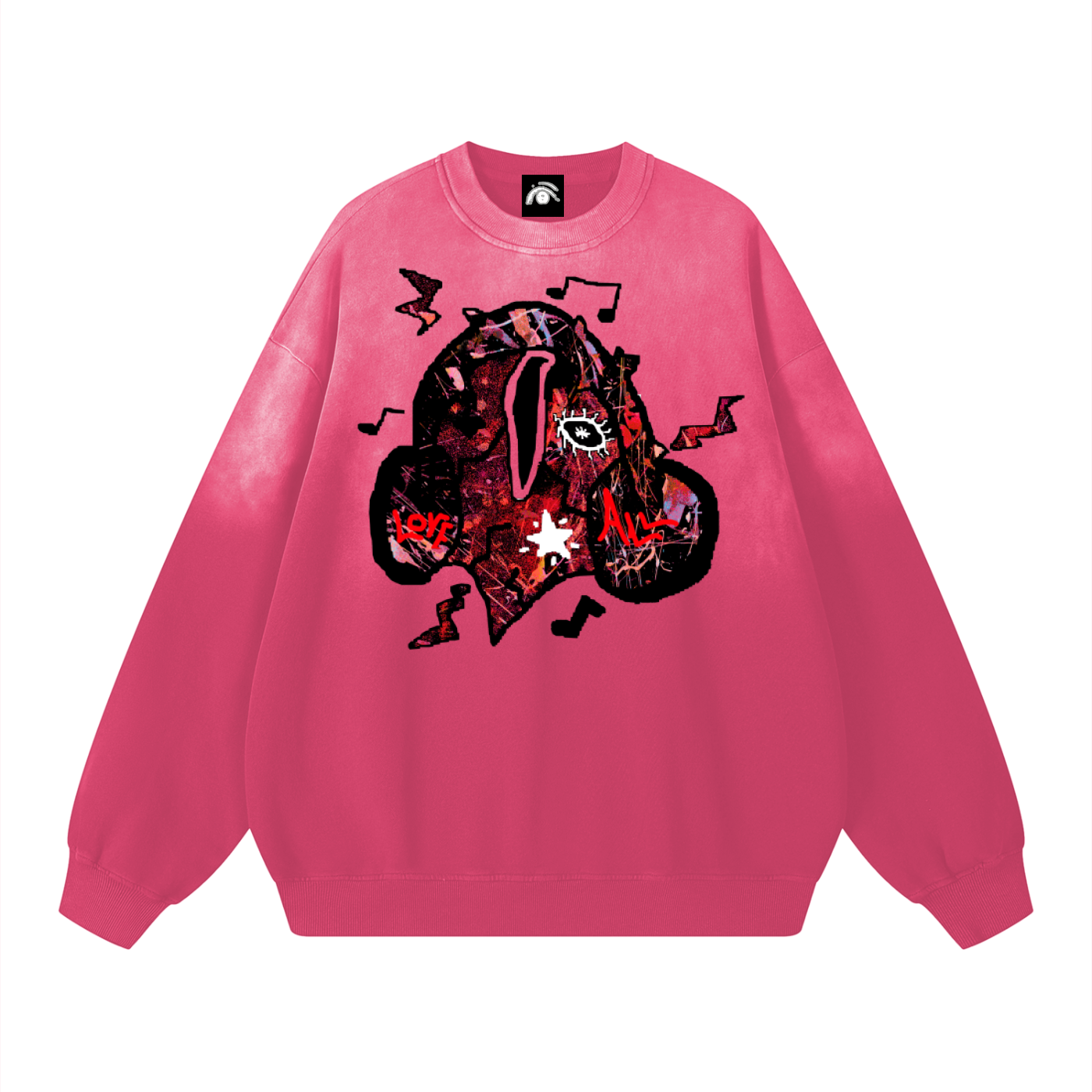 Love On Me Sweatshirt