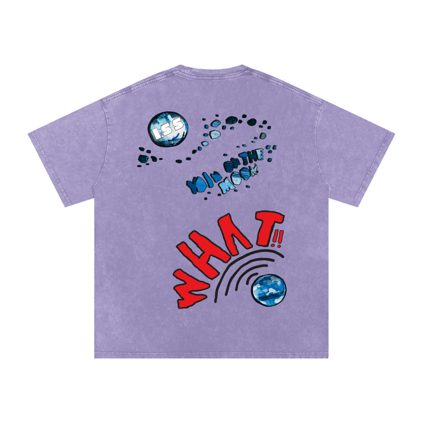 Phone Call From Space T-Shirt