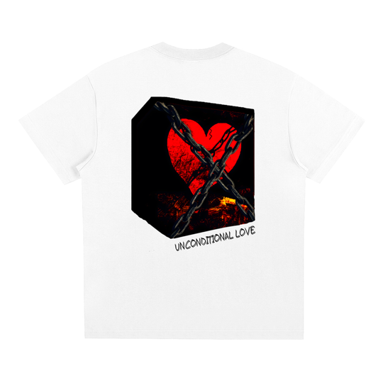 LOVEOMNI: Unconditional Love T-Shirt