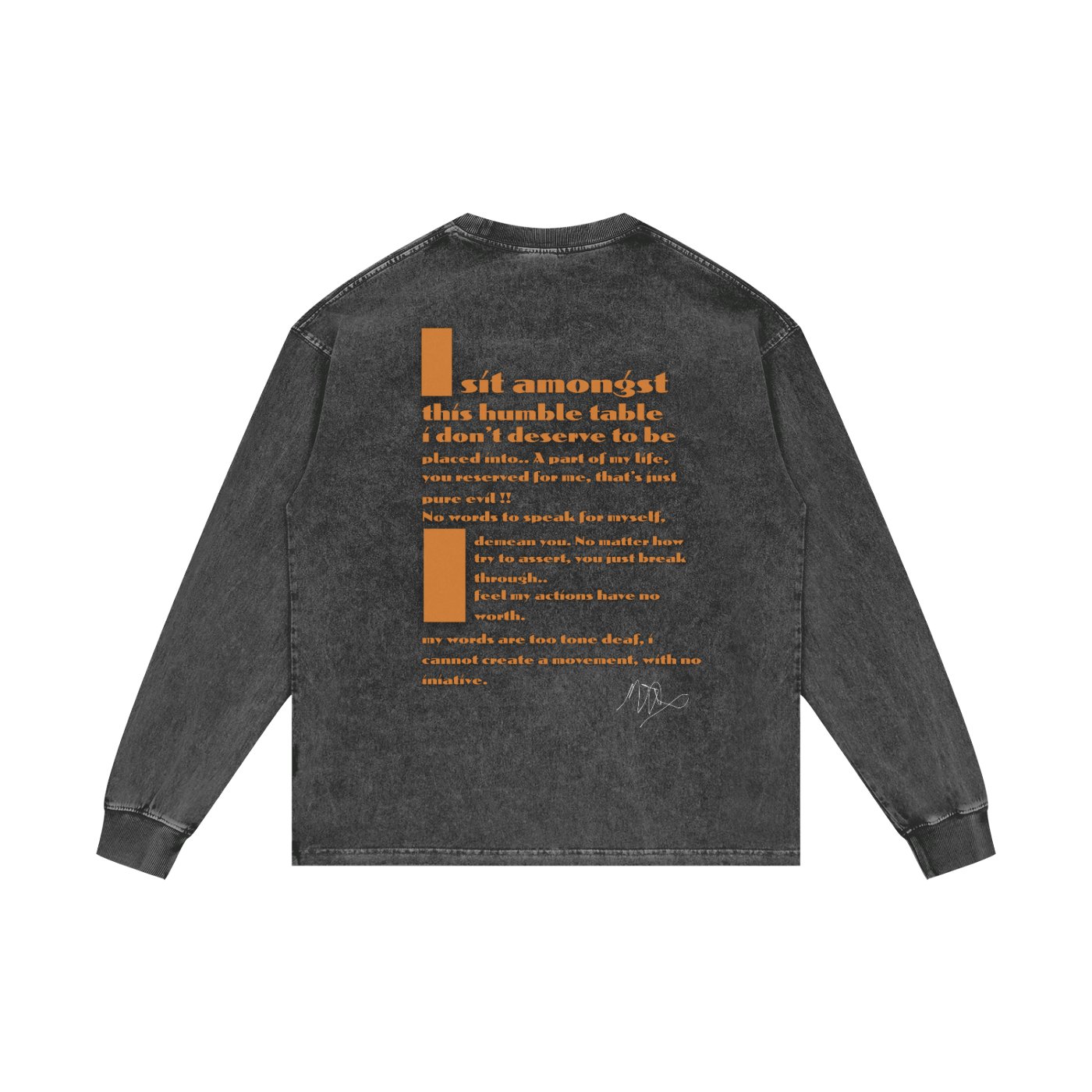 Reserved By Pauciloquentcy Long Sleeved Shirt