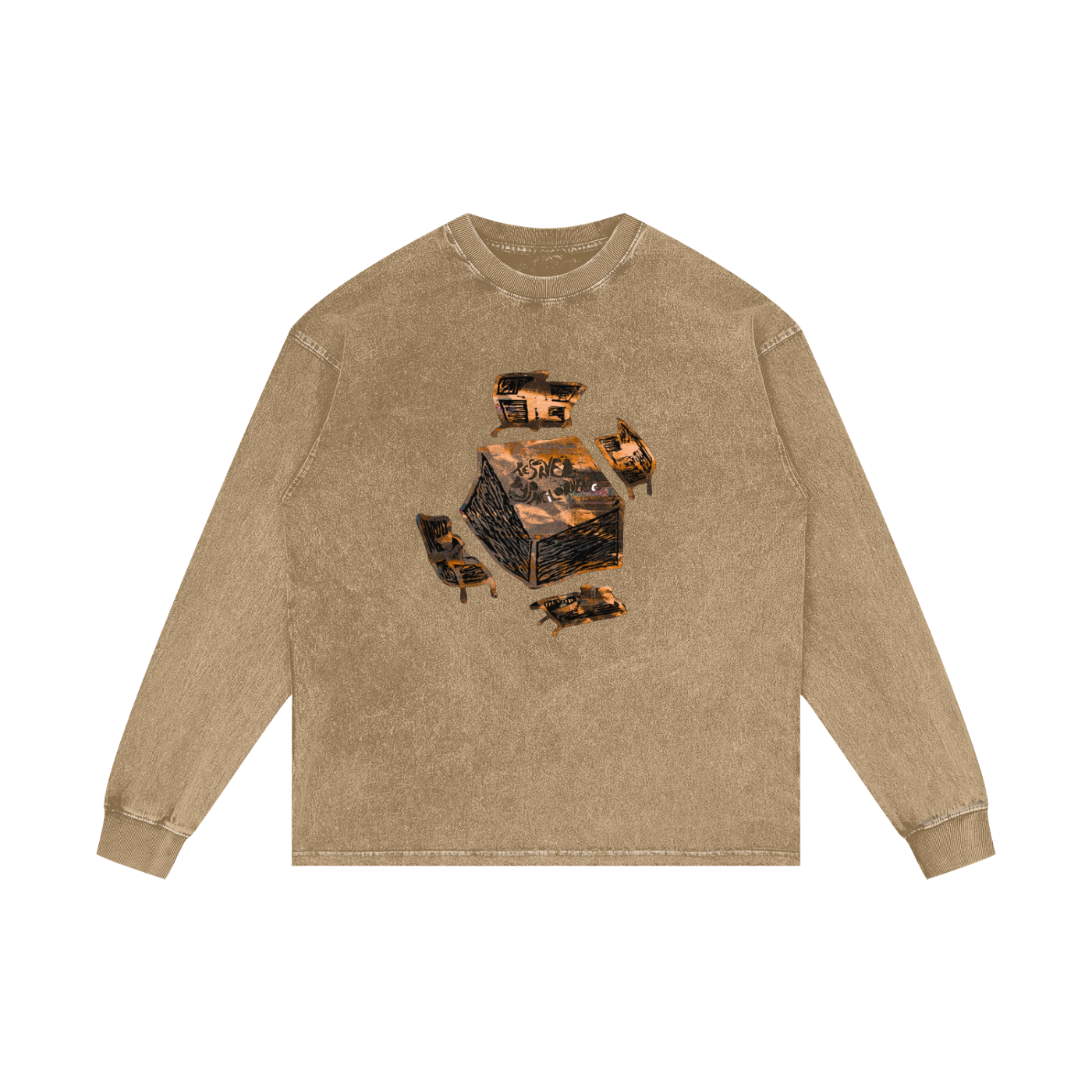 Reserved By Pauciloquentcy Long Sleeved Shirt