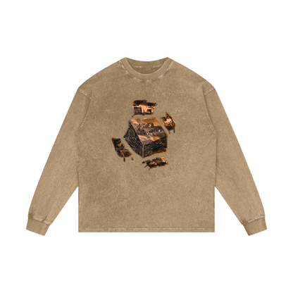 Reserved By Pauciloquentcy Long Sleeved Shirt