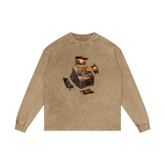 Reserved By Pauciloquentcy Long Sleeved Shirt