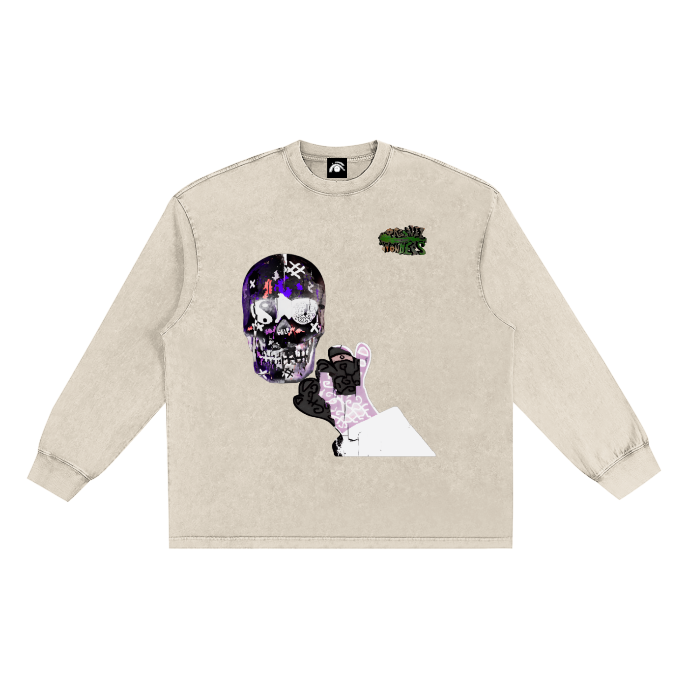 Complex Fragility Long Sleeved Shirt