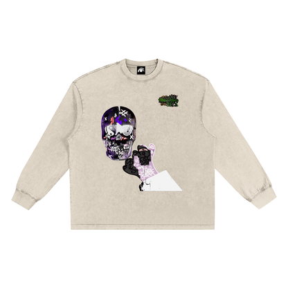 Complex Fragility Long Sleeved Shirt