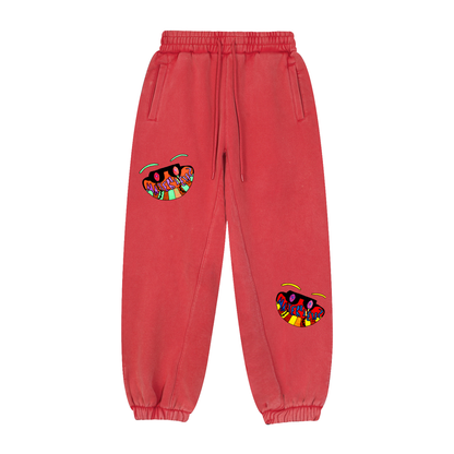 Mate'Real' Eyez Joggers