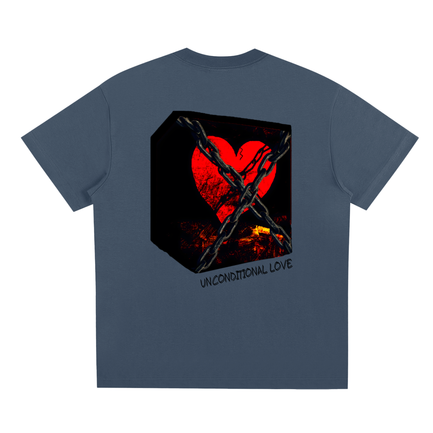 LOVEOMNI: Unconditional Love T-Shirt