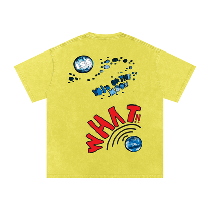 Phone Call From Space T-Shirt
