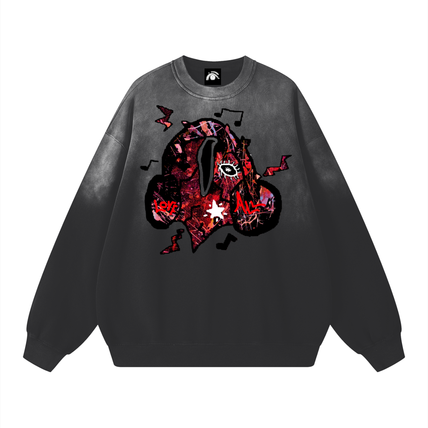 Love On Me Sweatshirt