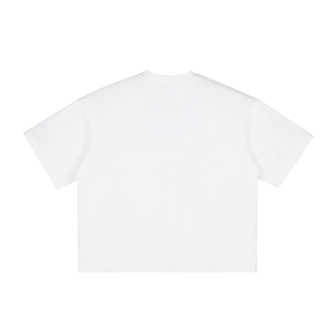 Ominous Smile Boxy T-Shirt