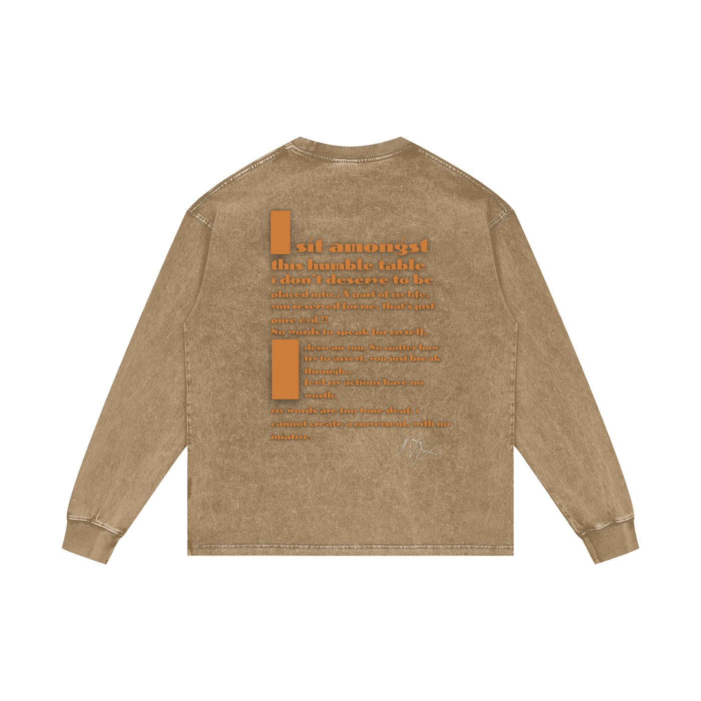 Reserved By Pauciloquentcy Long Sleeved Shirt