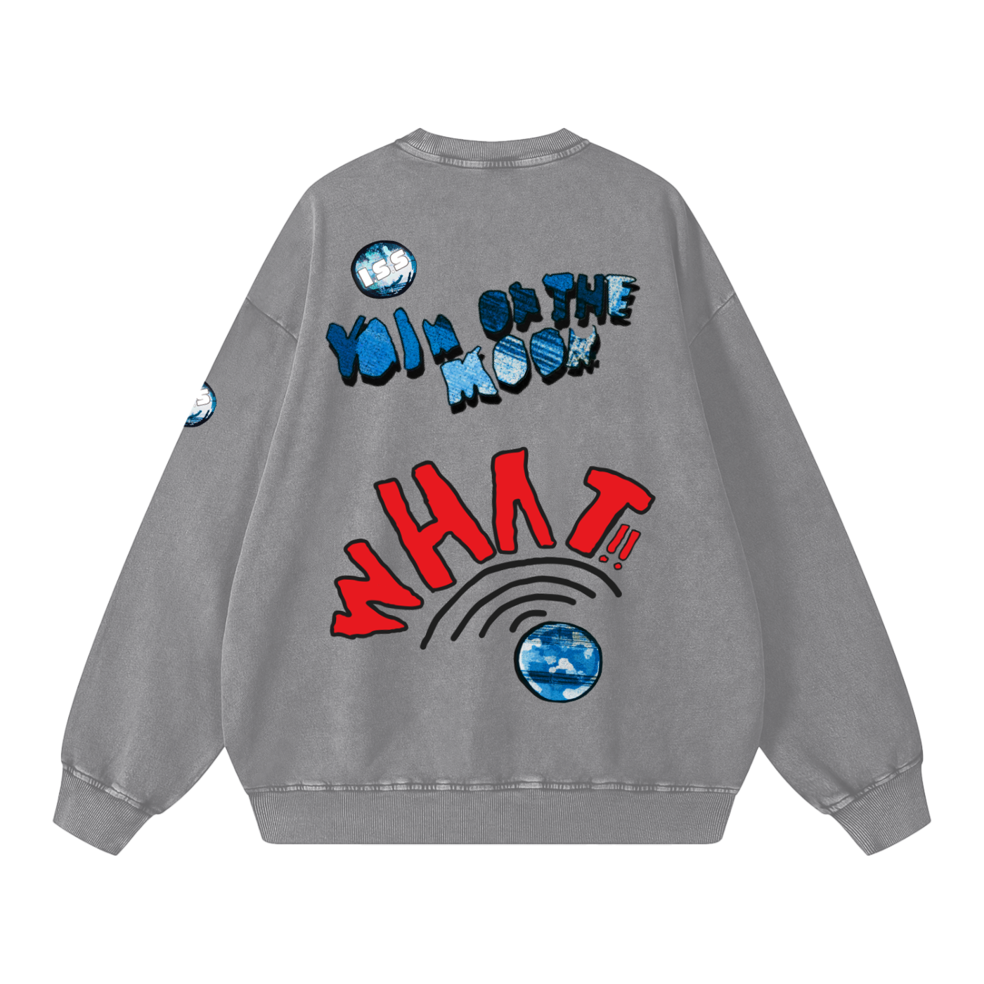 PHONE CALL FROM SPACE SWEATSHIRT