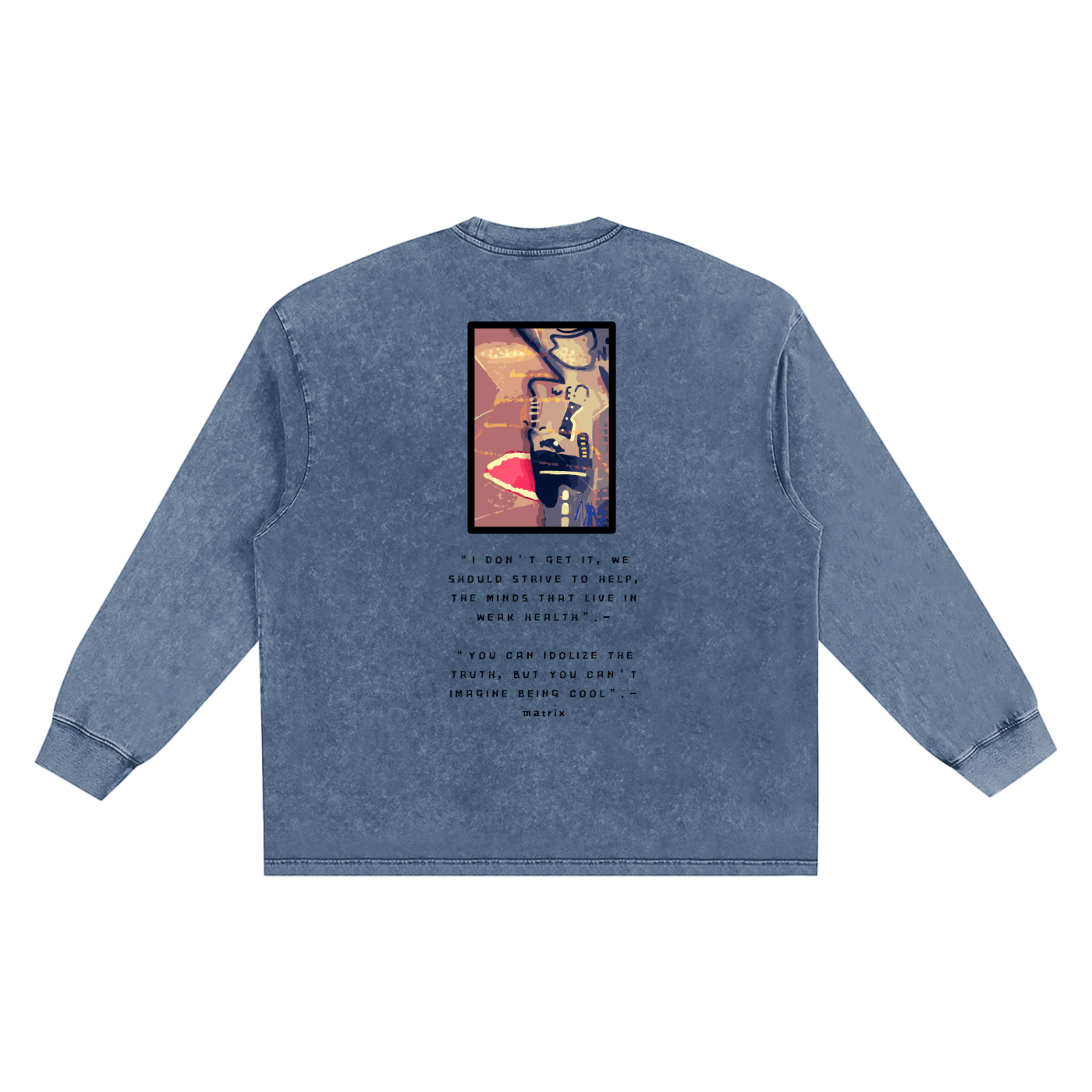 DVZN Long Sleeved Shirt