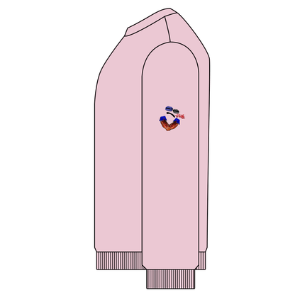 Organic Wonders: "I cut myself out" Long Sleeved Shirt