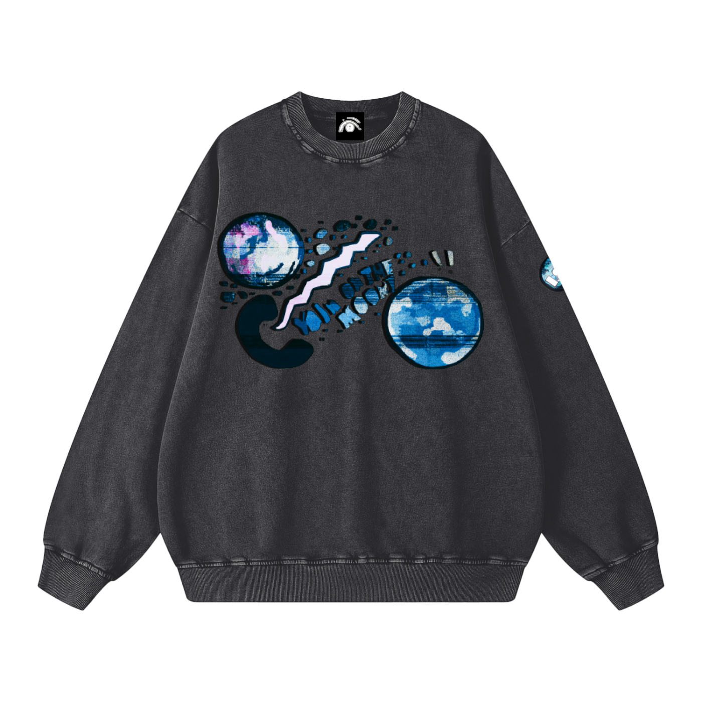 PHONE CALL FROM SPACE SWEATSHIRT
