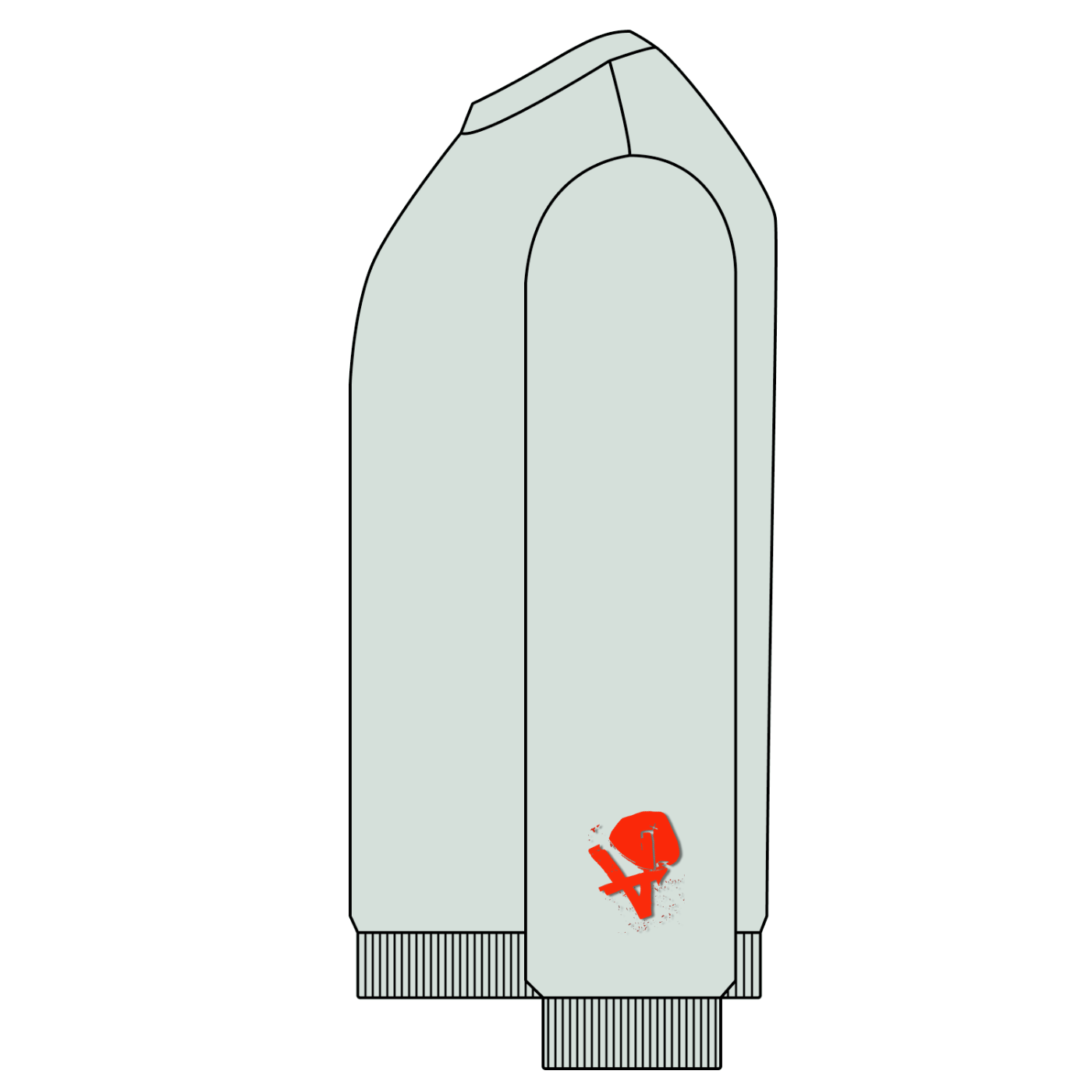 I CAN'T BE HELPED SWEATSHIRT