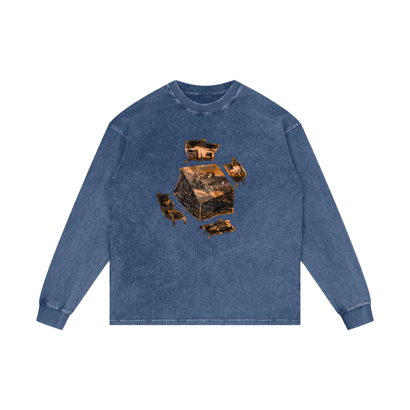 Reserved By Pauciloquentcy Long Sleeved Shirt