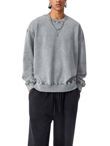 Organic Wonders: "I cut myself out" Long Sleeved Shirt
