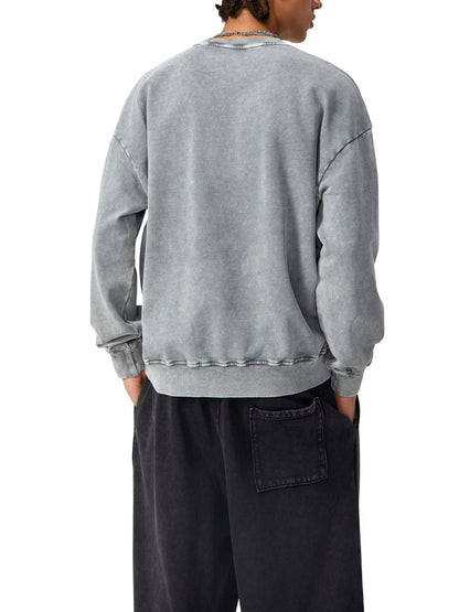 Organic Wonders: "I cut myself out" Long Sleeved Shirt