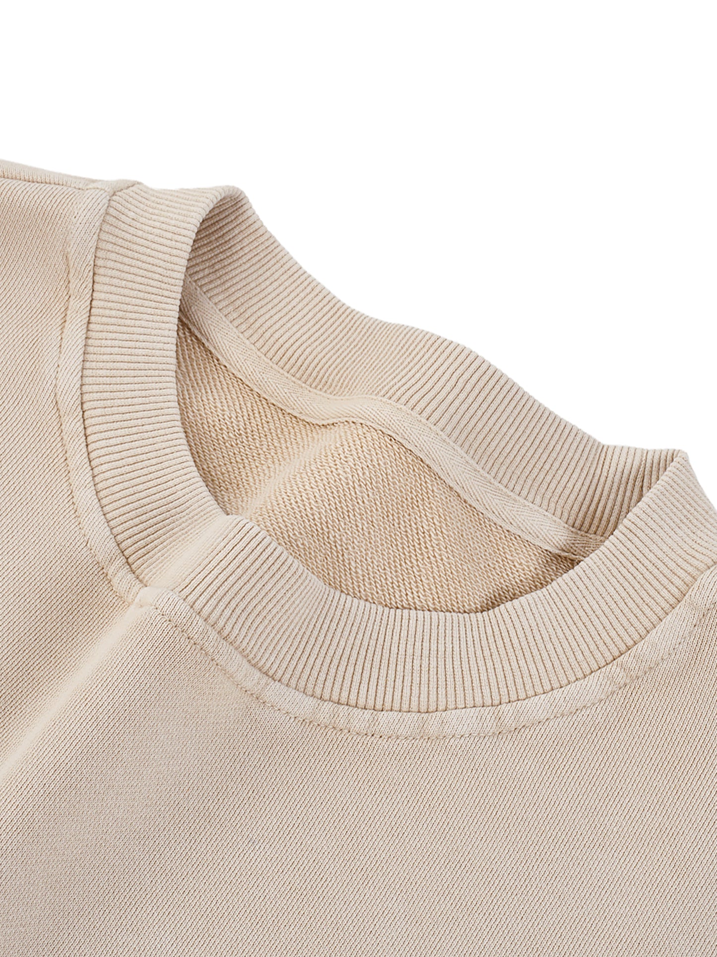 Organic Wonders: "I cut myself out" Long Sleeved Shirt