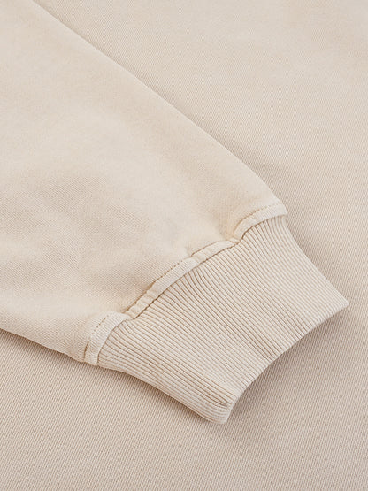 Organic Wonders: "I cut myself out" Long Sleeved Shirt