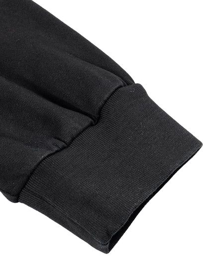 Reserved By Pauciloquentcy Faux-Layered Shirt