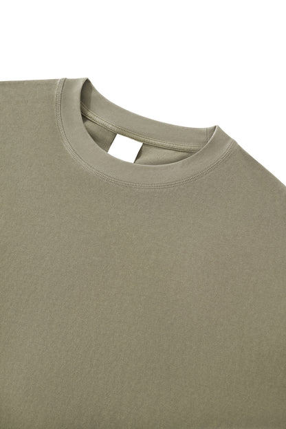 Ominous Smile Boxy T-Shirt