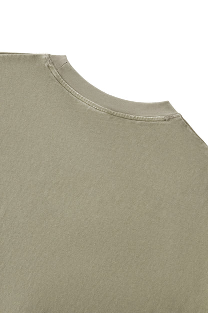 Organic Wonders: Emotive Pathogen Boxy T-Shirt