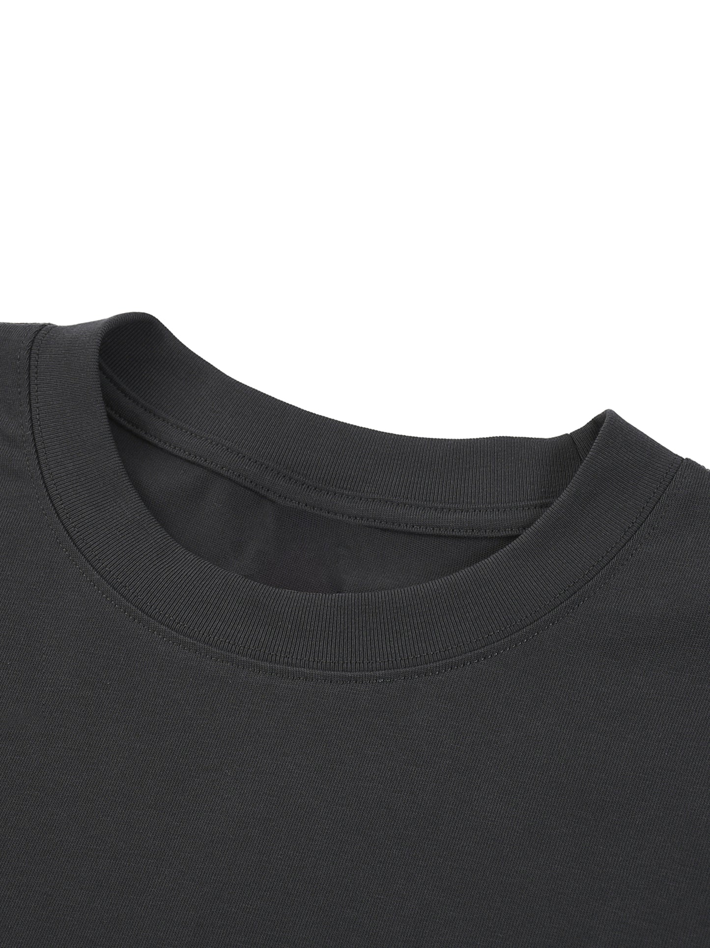 Complex Fragility Layered Long Sleeve Shirt