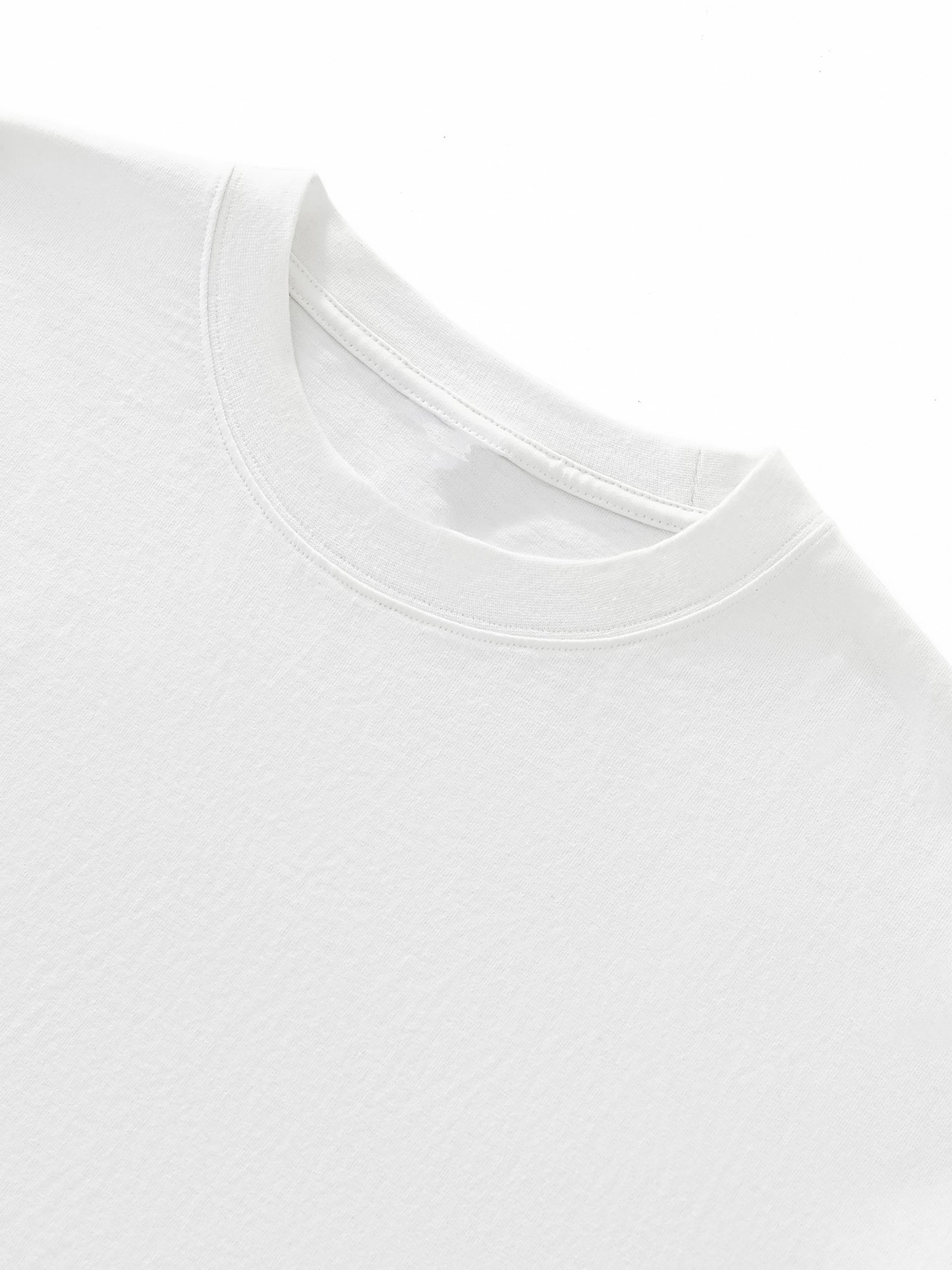 Used To Discomfort Layered Long Sleeve Shirt