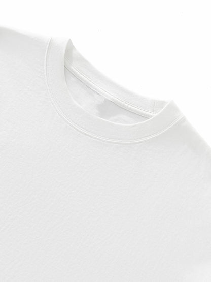 Used To Discomfort Layered Long Sleeve Shirt