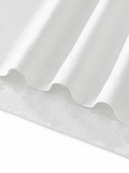 4th Wall Layered Sleeve T-Shirt