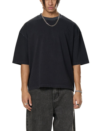 Pigeon Holed Boxy T-Shirt