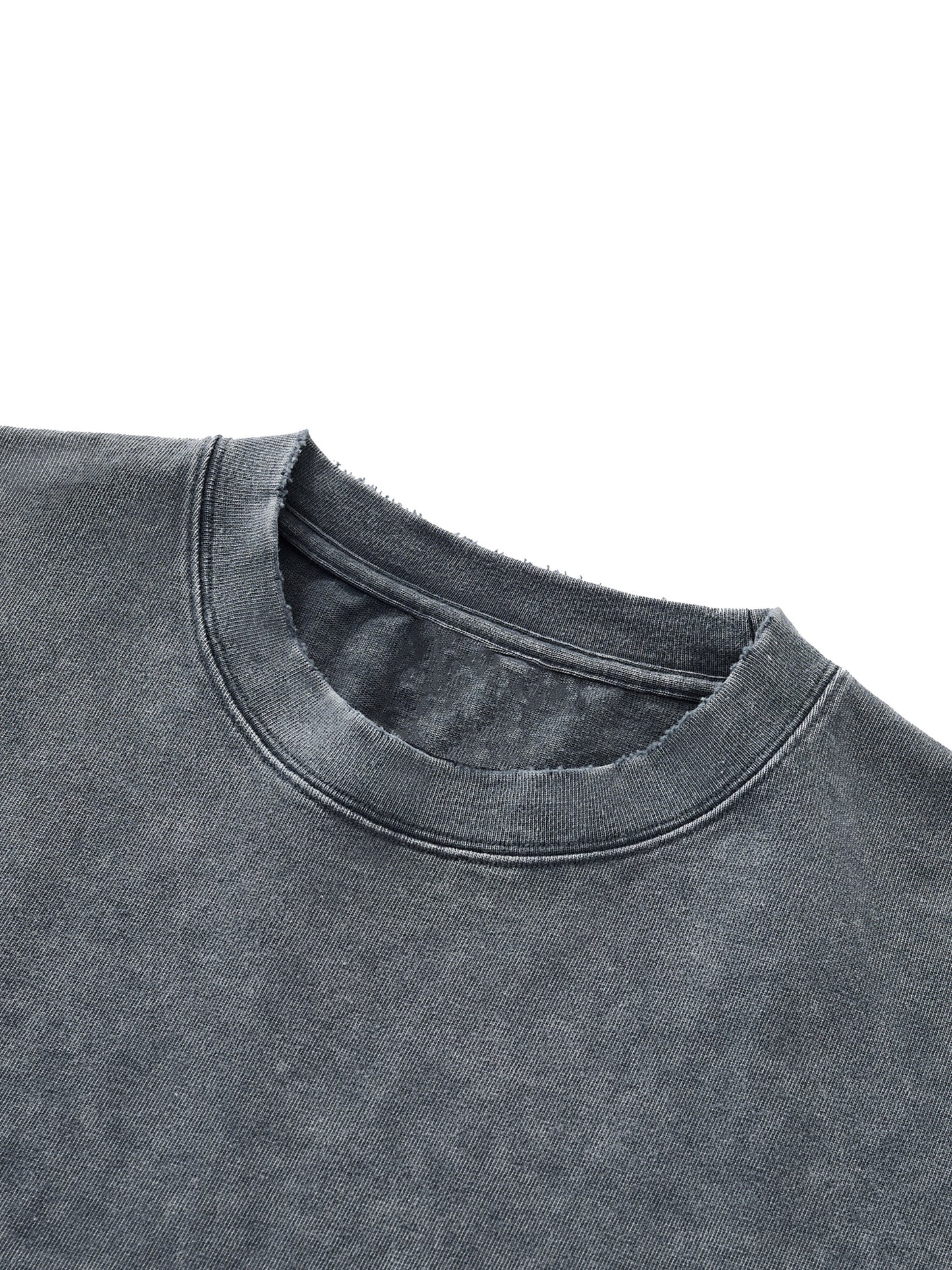 LOVEOMNI: The Lonely Man In A World Of Love Boxy T-shirt