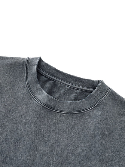 LOVEOMNI: The Lonely Man In A World Of Love Boxy T-shirt