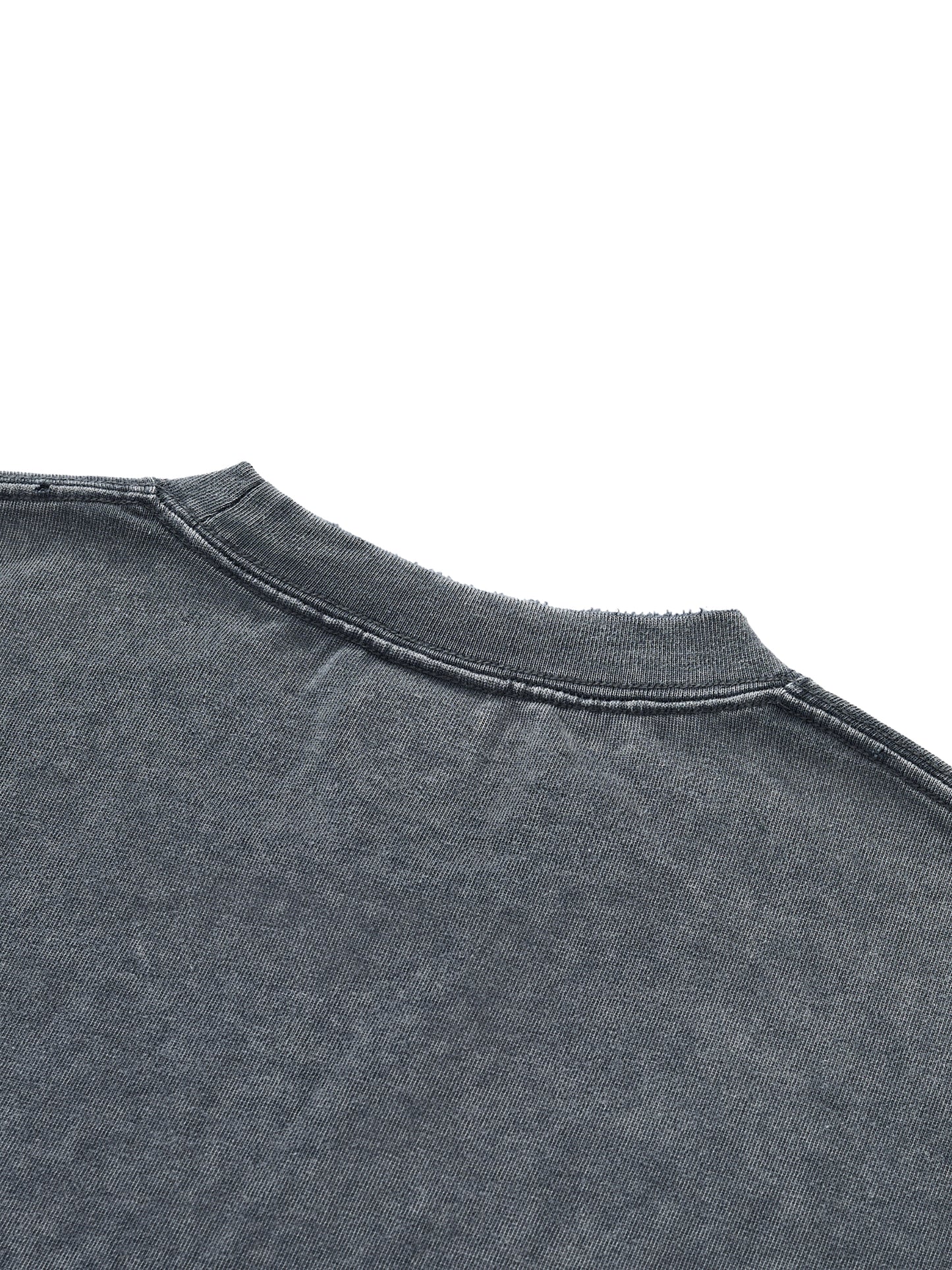 LOVEOMNI: The Lonely Man In A World Of Love Boxy T-shirt